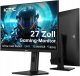 KTC H27T7 Monitor 27'' 2K IPS QHD 180Hz 2560x1440 1