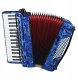 Startone Piano Accordion 72 Akordeon klawiszowy 72 basy z pokrowcem 1