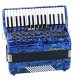 Startone Piano Accordion 72 Akordeon klawiszowy 72 basy z pokrowcem 11