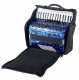 Startone Piano Accordion 72 Akordeon klawiszowy 72 basy z pokrowcem 12