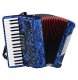 Startone Piano Accordion 72 Akordeon klawiszowy 72 basy z pokrowcem 3