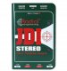 Radial Engineering JDI Stereo Pasywny stereofoniczny DI Box 2