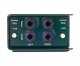 Radial Engineering JDI Stereo Pasywny stereofoniczny DI Box 4