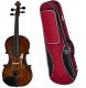 ZESTAW Skrzypce Stentor SR1500 Student II 3/4 z Futerałem i Smyczkiem Nowe 1
