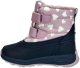 Cleve Buty Śniegowce Rozmiar 32 - Dziewczęce Granatowe 5