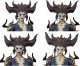 Figurka Mcfarlane  McFarlane Diablo IV Lilith Action Figure Deluxe 7in 8