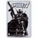 Figurka Mcfarlane  McFarlane Spawn Figur mit Comic 7in 9