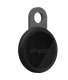 Chipolo LOOP – Rechargeable Bluetooth Tracker with Silicone Loop for iOS & Android, Charcoal 1