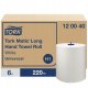 Tork Matic 120040 - ręcznik papierowy w roli (System H1) 220 m - 6 rolek 1