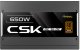 Antec CSK650DC EC moduł zasilaczy 650 W 20+4 pin ATX ATX Czarny 7