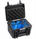 B&W drone.case PP.66 schwarz für DJI Mini 5 1