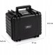 B&W drone.case PP.66 schwarz für DJI Mini 5 4