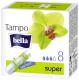 Bella Tampony Tampo Super 8szt 1