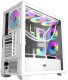 DarkFlash DS900WD computer case (white) 3