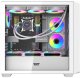 DarkFlash DS900WD computer case (white) 5