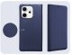 Hello Case ETUI Z KLAPKĄ DO OPPO RENO14 GRANATOWE ZAMYKANE MAGNETYCZNE OCHRONNE KABURA 4
