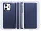 Hello Case ETUI Z KLAPKĄ DO OPPO RENO14 GRANATOWE ZAMYKANE MAGNETYCZNE OCHRONNE KABURA 6