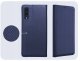 ETUI Z KLAPKĄ DO SAMSUNG GALAXY A50 / A30S / A50S GRANATOWE MAGNETYCZNE 4