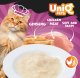 UNIQ PETS KARMA MOKRA DLA KOTA ROYAL CHICKEN rosół z kurczaka i żeń szenia 30 g x 8 szt 8