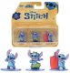 JADA Stitch figurka metal 3pak 4cm 9336322314 1