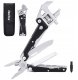 Multitool NexTool W4 11w1 z kluczem nastawnym typu francuz 2