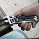 Multitool NexTool W4 11w1 z kluczem nastawnym typu francuz 7