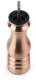 Peugeot PARIS Chef Salzmühle uSelect Z 22 cm Kupfer 4