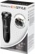 Remington Shaver | R3600 R4 Style Series | Operating time (max) 40 min | Juodas 3