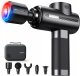 RENPHO Active Thermacool Massage Gun - Massagepistole Black 1
