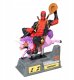 Marvel Deadpool 3D Perpetual Calendar Figurka 17 cm 1