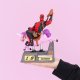 Marvel Deadpool 3D Perpetual Calendar Figurka 17 cm 5