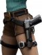 Lara Croft Mini Epics Tomb Raider Figurka 17 cm 12