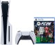 Sony PlayStation 5 Slim Disc Edition 1TB + EA Sports FC 26 2