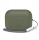 TECH-PROTECT SILICONE APPLE AIRPODS PRO 3 OLIVE GREEN 3