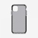 Tech21 Hard Cover Evo Check Black, fur Apple iPhone 11, Smokey/Black 1
