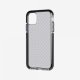 Tech21 Hard Cover Evo Check Black, fur Apple iPhone 11, Smokey/Black 3