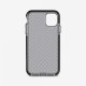 Tech21 Hard Cover Evo Check Black, fur Apple iPhone 11, Smokey/Black 4