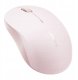 Mysz Ugreen Mysz bezprzewodowa wielotrybowa M331, Bluetooth 5.4 (różowa) 1