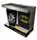 Batman Zestaw Prezentowy Szklanka XXL, Przypinka, Notes A6 DC Comics 1