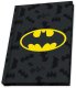 Batman Zestaw Prezentowy Szklanka XXL, Przypinka, Notes A6 DC Comics 3