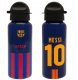 Grajlandia Bidon FC Barcelona Messi 10 aluminiowy 400 ml butelka z ustnikiem 1