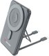 Powerbank UnderFit Verbatim Charge´n´Go 2C 5000mAh magn. PB grau inkl.2 Kabel 32251 1