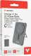Powerbank UnderFit Verbatim Charge´n´Go 2C 5000mAh magn. PB grau inkl.2 Kabel 32251 4