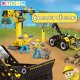 WOOPIE Zestaw Konstrukcyjny Pojazdy Budowlane STEAM 6w1 223 el. 3