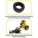 WOOPIE Zestaw Konstrukcyjny Pojazdy Budowlane STEAM 6w1 223 el. 4