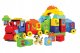 Bounn Klocki konstrukcyjne pociąg edukacyjny cyferki 65 elementów 7