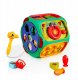 Bounn Zabawka sensoryczna sorter sześcian 8w1 dla dzieci 4