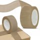 Taśma Klejąca Pakowa Kurierska Mocna Brązowa 48100 48mm Akryl Akrylowa 90m 1