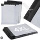 Foliopaki Kurierskie Duże 4 XL 450 x 550 mm Foliopak Koperty Foliowe 50 szt 1