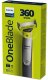 Trymer Philips OneBlade 360 QP2834/23 2